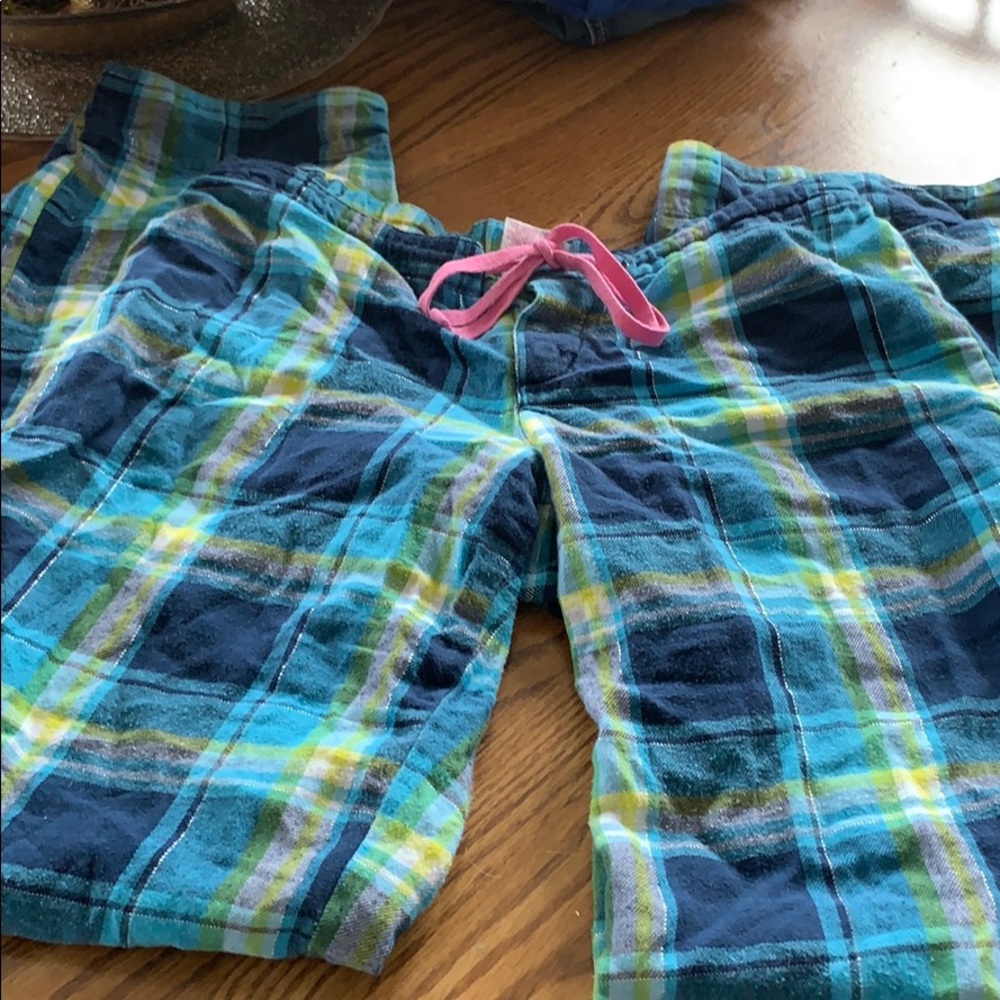 Pink Jammie pants
